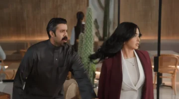 طلال يواجه نغم.. أحداث مثيرة تشهدها الحلقة 85 من مسلسل المرسى